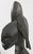 Antique African Mumuye Iagalagana Jagana Seated Figure Sculpture From Nigeria For Sale - Image 12 of 12