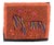 Mola Fabric by Cuna Indians from San Blas Island, Panama, 1970s For Sale