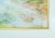 Late 20th Century Late 20th Century Mc Boisson - Countryside Landscape, Watercolor on Paper For Sale - Image 5 of 6