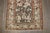 Early 20th Century Antique Zabihi Collection Brown Persian Malayer Scatter Rug - 3'4" x 4'8" For Sale - Image 5 of 7