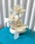 1970’s Capiz Shell Flower Display For Sale - Image 9 of 9