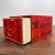 Brown Mid-Century Modern Japanese Household Medicine Box, 1950s For Sale - Image 8 of 10