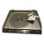 Optonica Vintage Turntable With Glass Dustcover For Sale