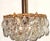 Brass and Crystal Pendant Light from Bakalowits & Söhne, 1960s For Sale - Image 6 of 10
