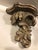 This lovely Vintage Hand-Carved Acanthus Leaf Wall Shelf will be a sophisticated standout in your interior decor. This...