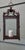 French Arts and Crafts Wrought Iron Hall Lantern For Sale - Image 3 of 7