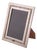 Vintage Italian Silver Plated-Photograph Frame from Gucci, 1920s For Sale