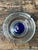 Vintage Mid-Century Modern Glass Ashtray For Sale - Image 4 of 8