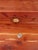 Mid Century Lane Cedar Chest Blanket Trunk Window Bench With a Drawer 6657 For Sale - Image 9 of 18
