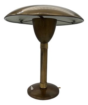Brass Table Lamp from Sciolari, 1940s