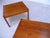 Magnus Olesen Teak Side Tables from Magnus Olesen, Set of 2 For Sale - Image 4 of 14