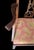 Mid 20th Century Vintage Chippendale, Georgin Ribbon-Back Armchair With Upholstered Seat For Sale - Image 5 of 8