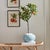 Realism Faux Kumquat Tree Drop-In 33" For Sale - Image 3 of 3