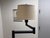Late 20th Century Late 20th Century Library Style Swing-Arm Floor Lamp For Sale - Image 5 of 12
