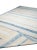 Vintage Dhurrie Rug in Bluewith Stripes, From Rug & Kilim For Sale In New York - Image 6 of 6