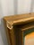 Late 20th Century Framed and Signed Geometric Abstract Painting For Sale In Dallas - Image 6 of 7