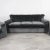 Newly Reupholstered Art Deco 3 Piece Sofa Set For Sale - Image 11 of 12