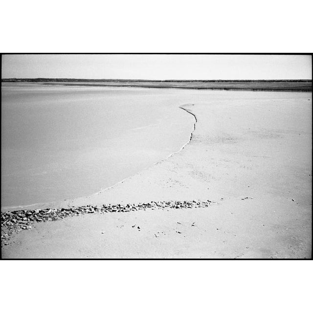 Paul Cooklin, Low Tide, Silver Gelatin Photograph For Sale