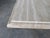 Stone 1980s Italian Postmodern Bullnose Beige Travertine Square Coffee Table by Stone International For Sale - Image 7 of 18