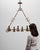 20th Century French Gothic Revival Metal Torch Chandelier For Sale In Greensboro - Image 6 of 18
