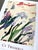 Cy Twombly Original 2002 Royal Botanic Garden Edinburgh Exhibition Poster For Sale - Image 9 of 13