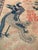 Antique Chinese Dragon and Phoenix Wedding Rug With Double Happiness Symbol 9'2" X 11'8" For Sale - Image 10 of 18