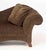 Contemporary Leopard Print Upholstered Chaise Longue For Sale - Image 3 of 9