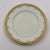 Antique Bernardaud B&c Limoges Gilt Greek Key Dessert Plates - Set of 5 For Sale - Image 10 of 10