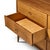 Paul McCobb for Planner Group Mid Century Lowboy Dresser For Sale In Chicago - Image 6 of 7