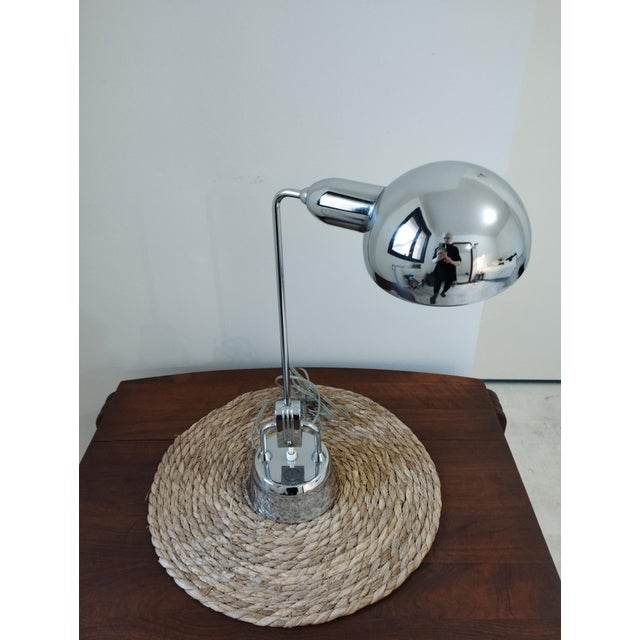 Jumo 600 lamp. 1st edition - circa 1940-1945. the oldest version, the most difficult to find. created by the société...