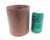 Wood Vintage Carved and Lathed Wood Cylinder Bowl For Sale - Image 7 of 12
