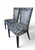 Wood Contemporary Jessica Charles Colette Dining Chairs - Set of 8 For Sale - Image 7 of 17