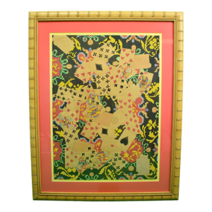 Fornasetti Decoupage Playing Cards