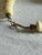 Vintage 1970s Bohemian Long Ivory Beaded Statement Necklace For Sale - Image 9 of 13