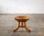 1966 Madison Park Ambrosia Maple Thebes Style Stool Adolf Loos For Sale - Image 6 of 10