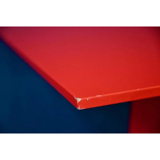 Table 4310 by Anna Castelli Ferrieri for Kartell Design, Italy, 1980s For Sale - Image 11 of 12