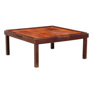 Vintage Coffee Table, 1960s For Sale