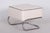 Set of Bauhaus Armchair and Ottoman in Chrome from Mücke-MelderCzech, 1930s For Sale - Image 10 of 14