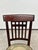 No.234 Dining Chair attributed to Otto Wagner for J&J Kohn, 1890s For Sale - Image 11 of 12