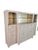 Beautiful China cabinet that could be used as a bar or to fit a TV inside as the shelves are removable or to fit the...