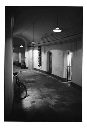 Paul Cooklin, Below Stairs, Silver Gelatin Photograph, Limited Edition of 10