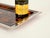 Tortoiseshell Acrylic Glass Tray from Dior, Italy, 1970s For Sale - Image 4 of 13