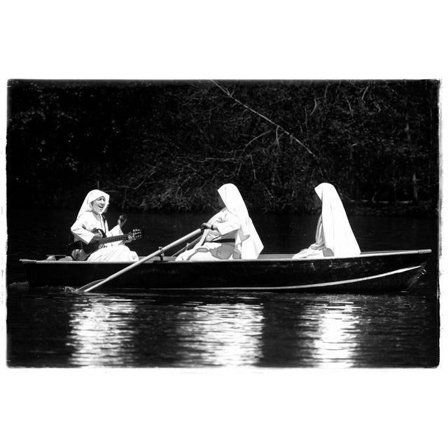 Nuns of New York' New York, United States 2019 Limited edition of 20. This piece is attributed to the mentioned...