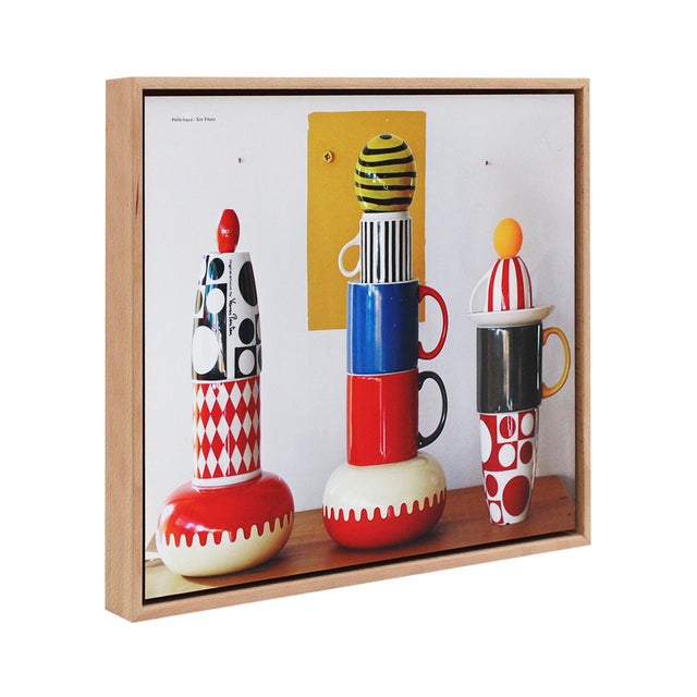 This artwork belongs to the acclaimed Vida Detenida series by Pedro Almodóvar (Spanish, b. 1949), internationally renowned...