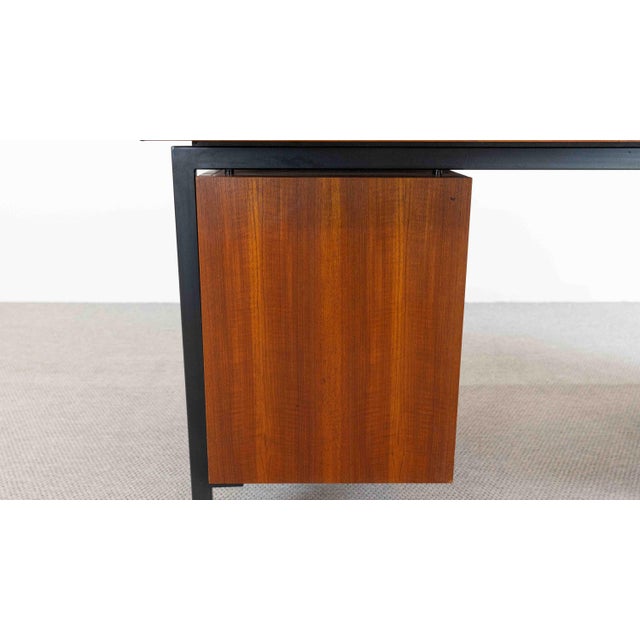 Desk EU02 Japan Series by Cees Braakman for Pastee, 1960s For Sale - Image 15 of 18