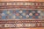 Textile Late 19th Century Blue Antique Talish Runner - 2'11" x 7'3" For Sale - Image 7 of 8