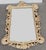 Italian Hand-Carved Grotto Shell & Coral Reef Mirror with Beveled Glass For Sale - Image 13 of 18