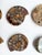 Set of Six Split and Polished Ammonite Fossils For Sale - Image 6 of 12