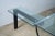 Postmodern Corner Desk in Glass, 1970s For Sale - Image 4 of 8