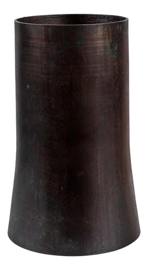 Carl Auböck Model #3854 'Atom 2' Brass Vase